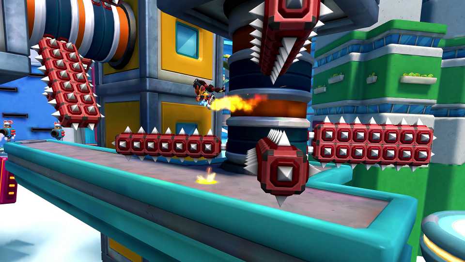 Max Mustard Gameplay 4