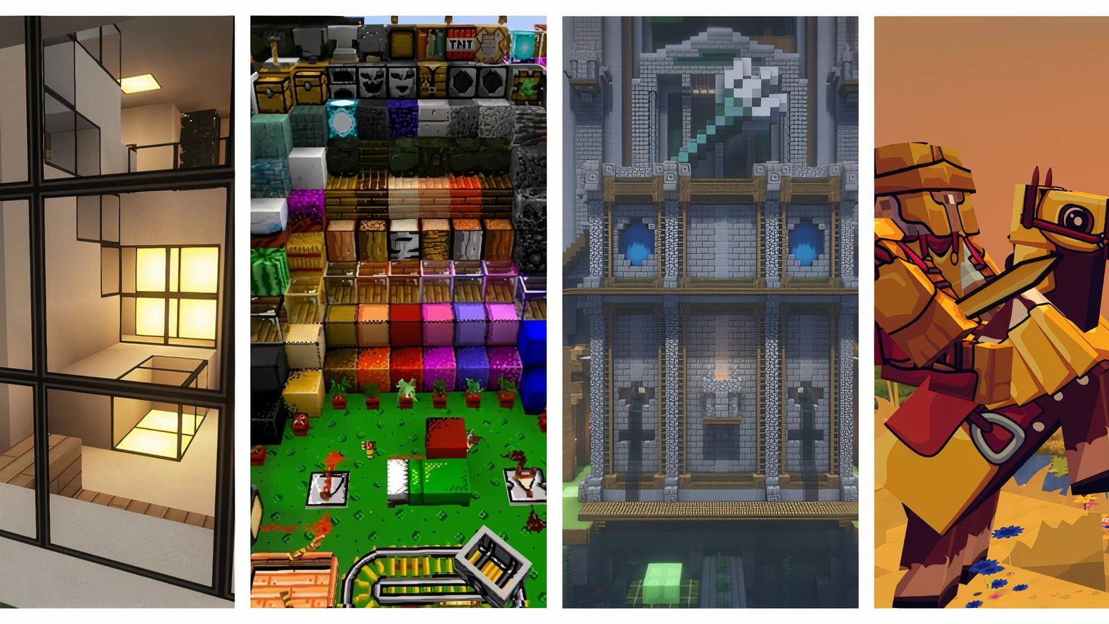 Highest Resolution Resource Pakc Minecraft Java Best Minecraft Resource Packs For Java