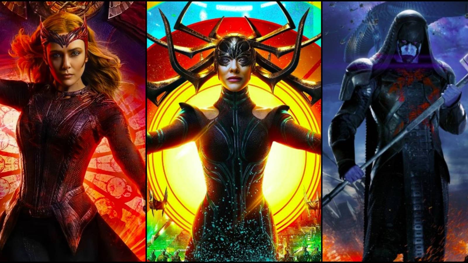 MCU Villains Feature