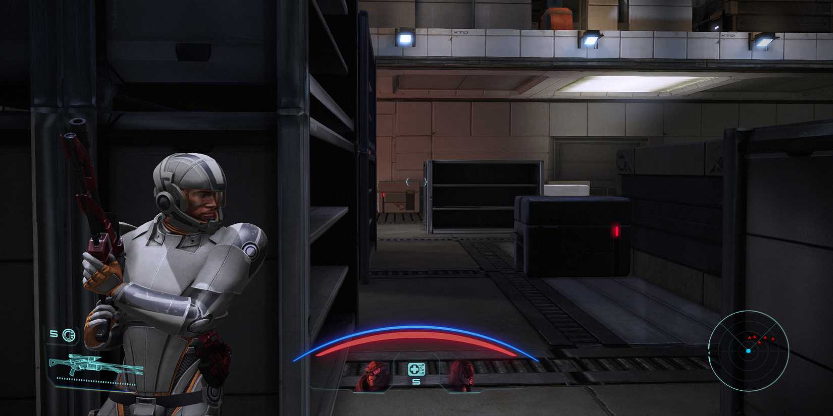 ME1 Legendary Edition - Cover