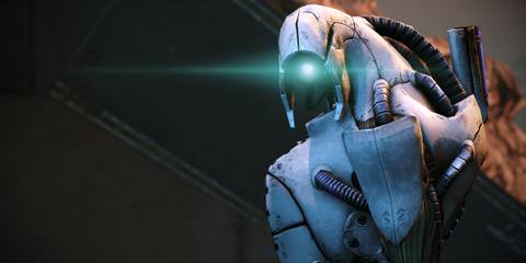 ME1 Legendary Edition - Geth