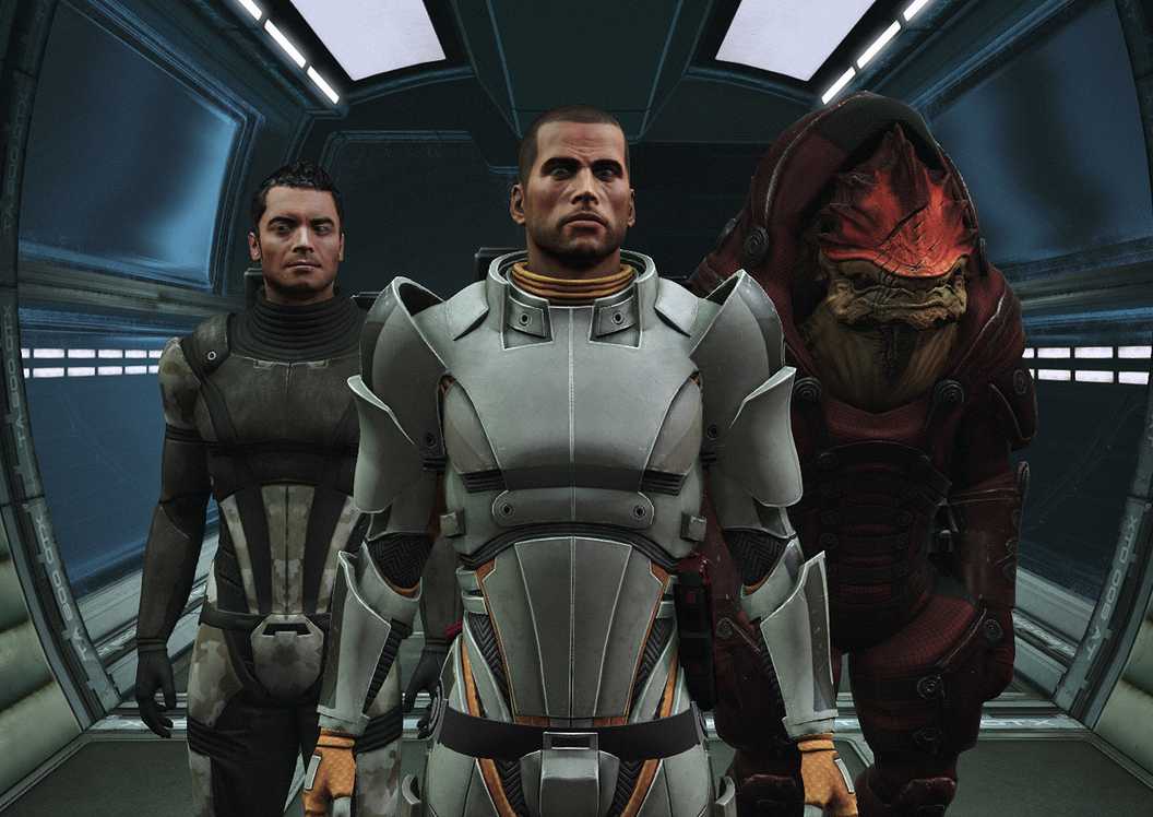 Shepard Me1 Games Where Every Decision Changes Everything