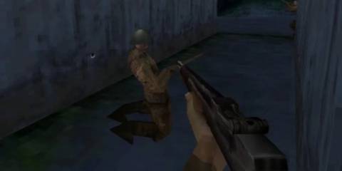 Medal of Honor Rifle