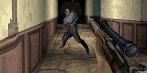 Medal of Honor Sniper Rifle