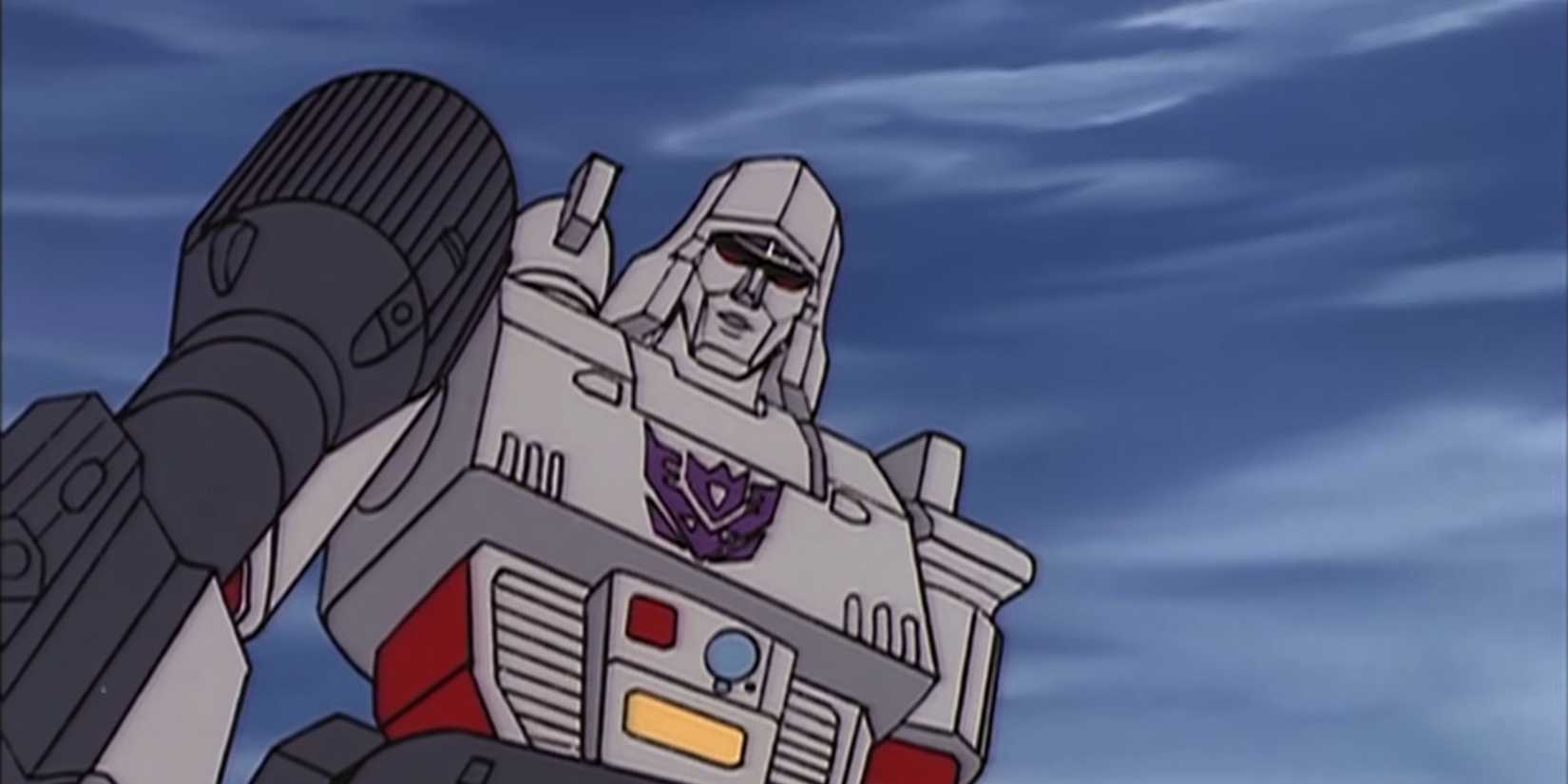Megatron's Best Quotes In Transformers