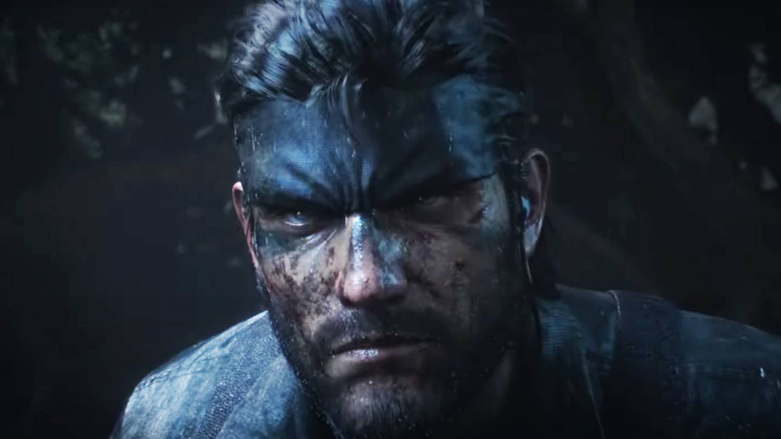 metal gear solid delta snake eater stealth release date rumors