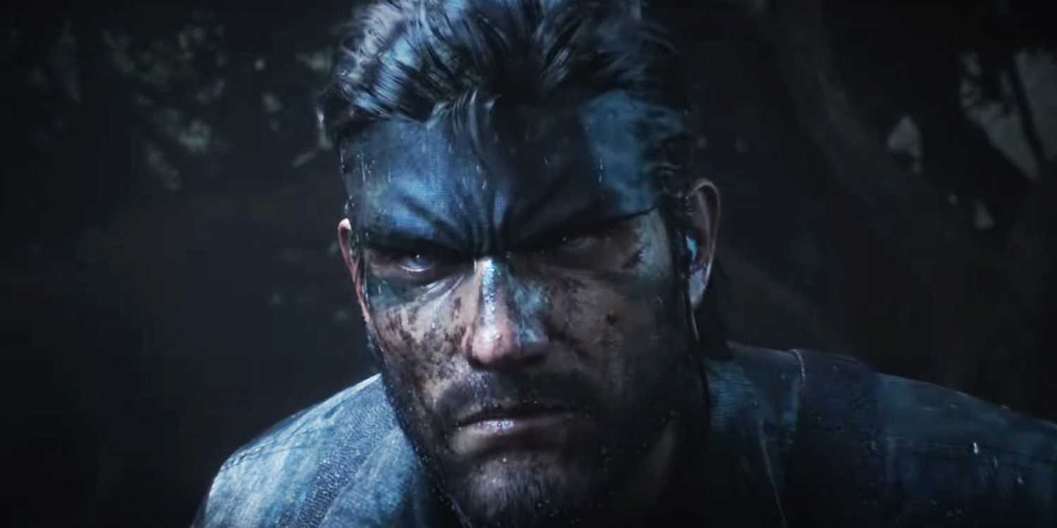 Solid Lock Metal Gear Solid Delta Fans Aren't Happy With Paid DLC Pack