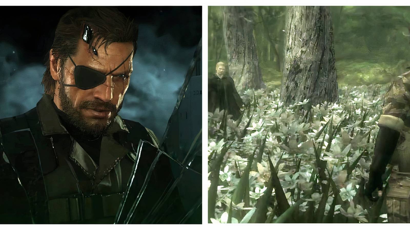 Metal Gear Solid The 8 Most Shocking Betrayals In The Series, Ranked