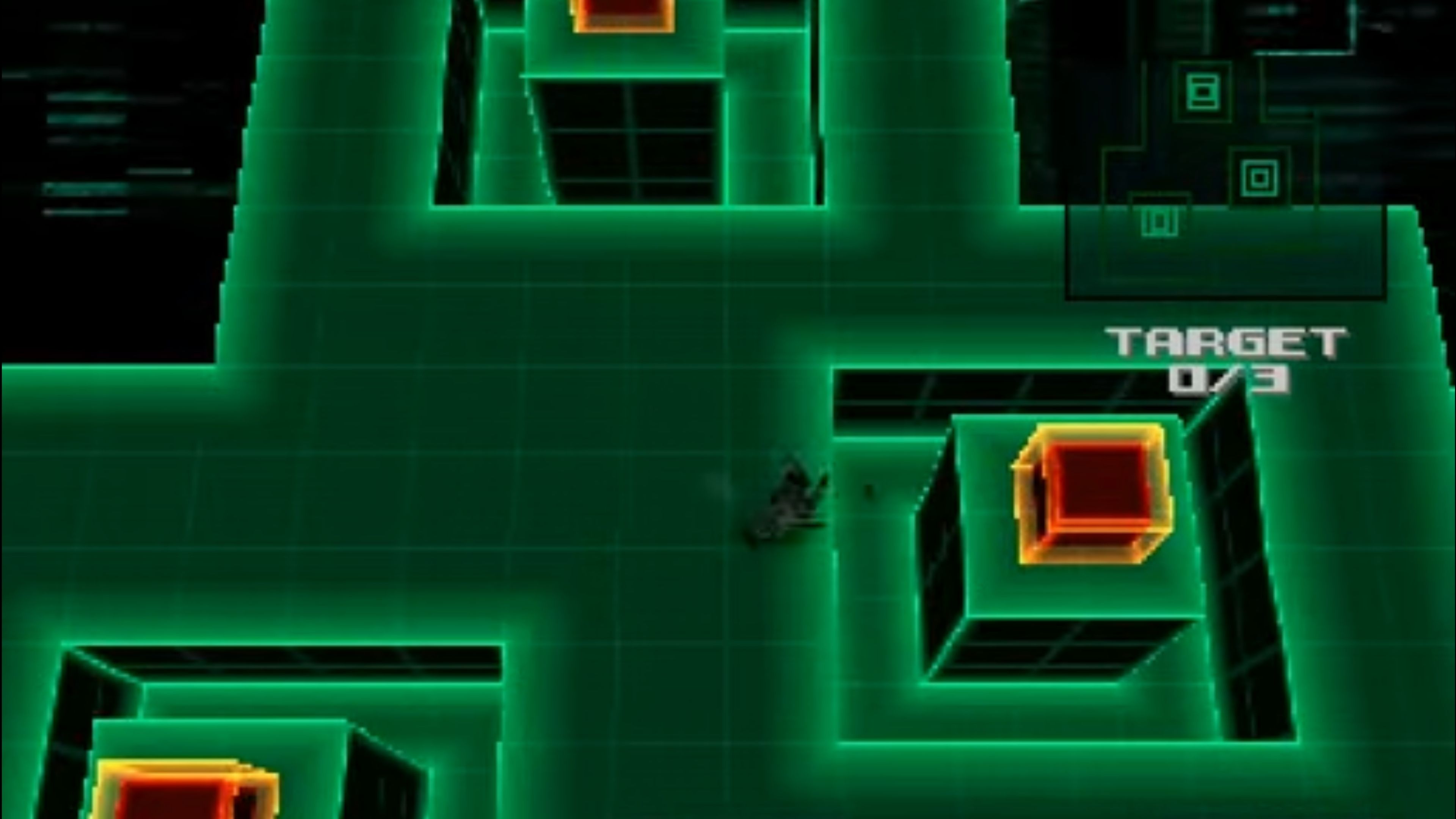 Metal Gear Solid_ VR Missions In Game Screenshot 2