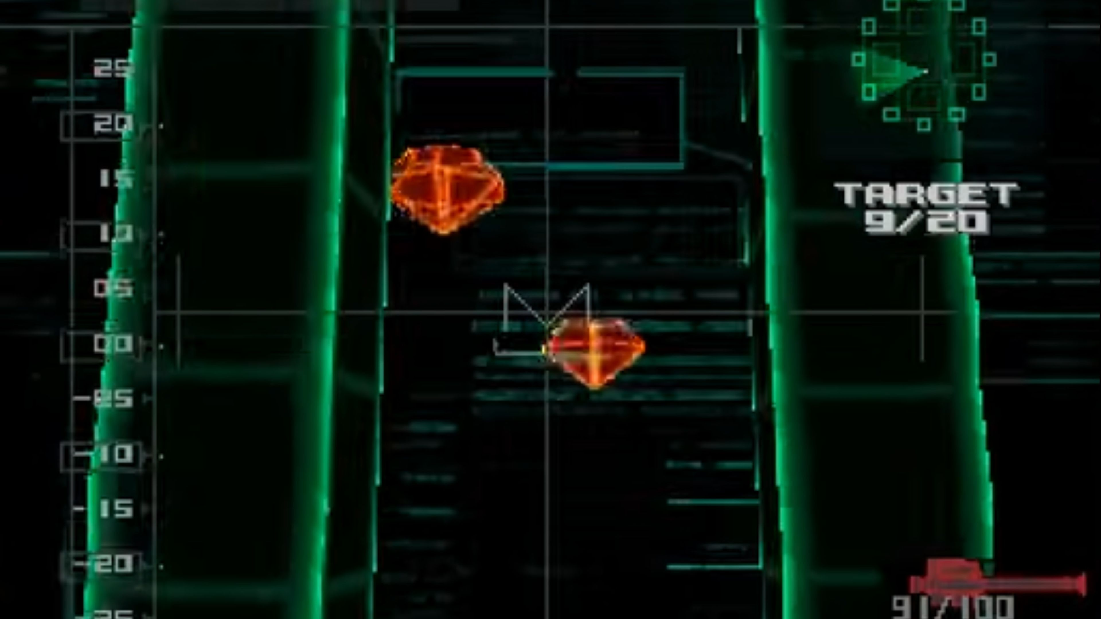 Metal Gear Solid_ VR Missions In Game Screenshot 3