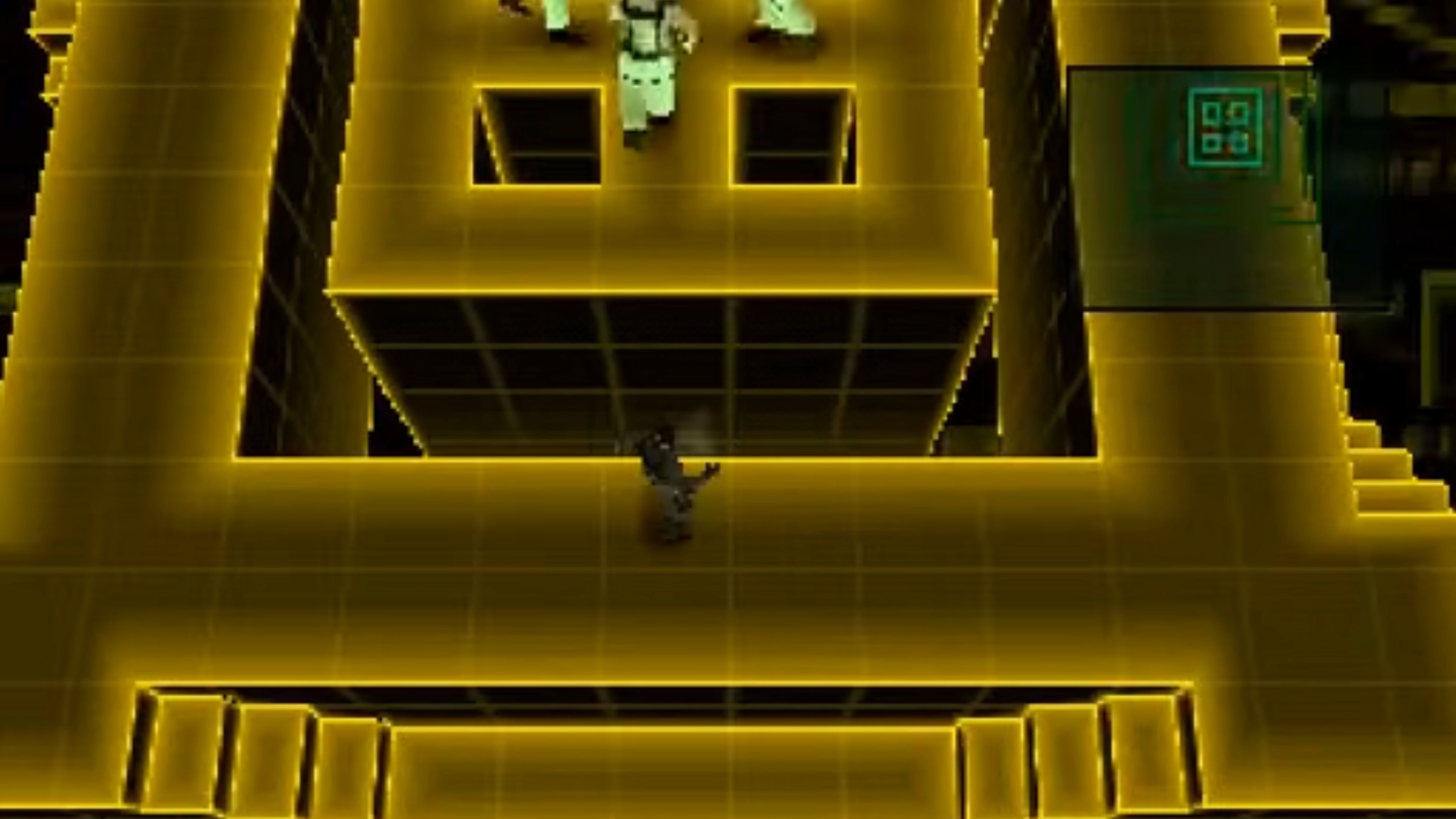 Metal Gear Solid_ VR Missions In Game Screenshot 4