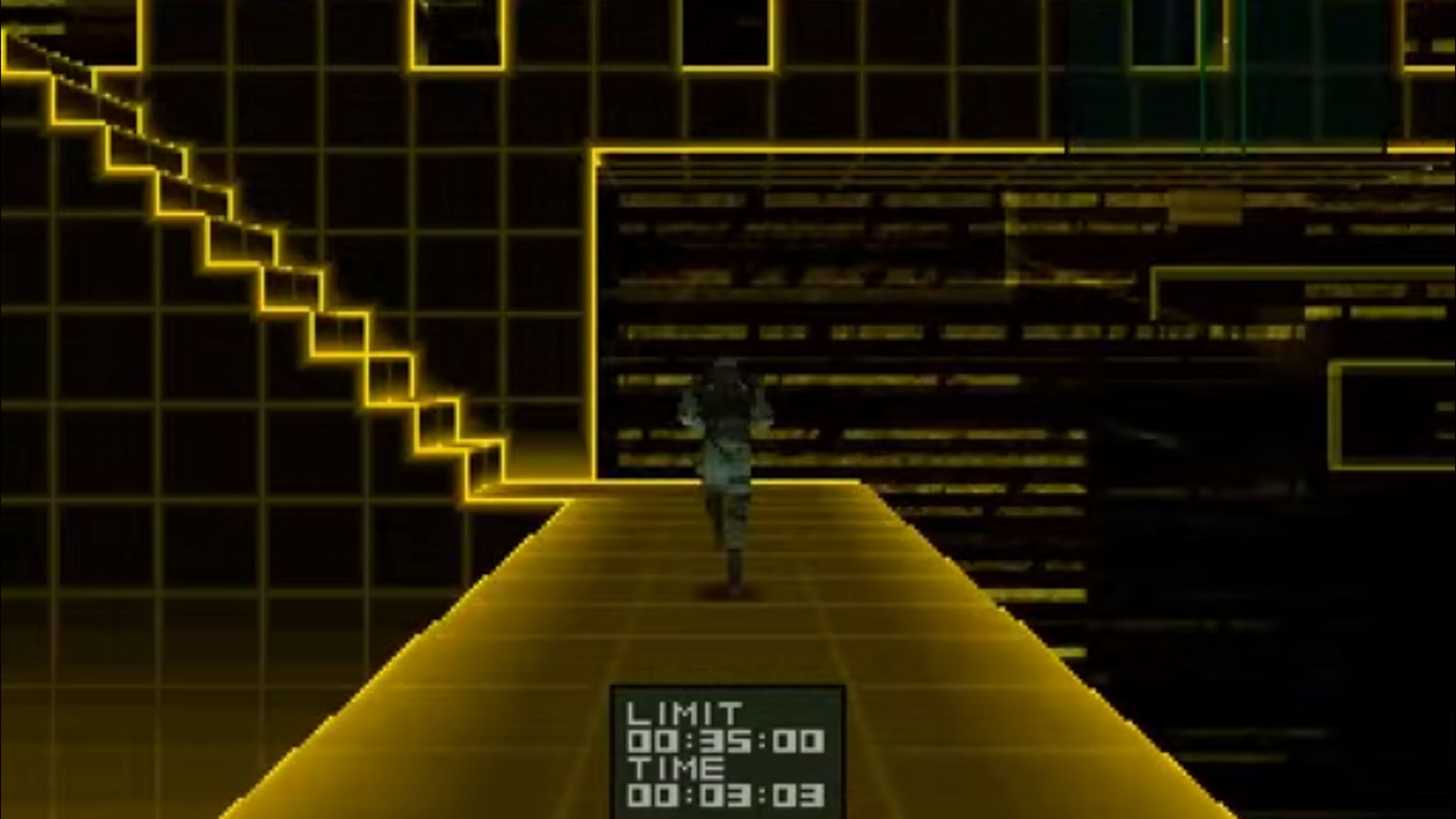 Metal Gear Solid_ VR Missions In Game Screenshot 5