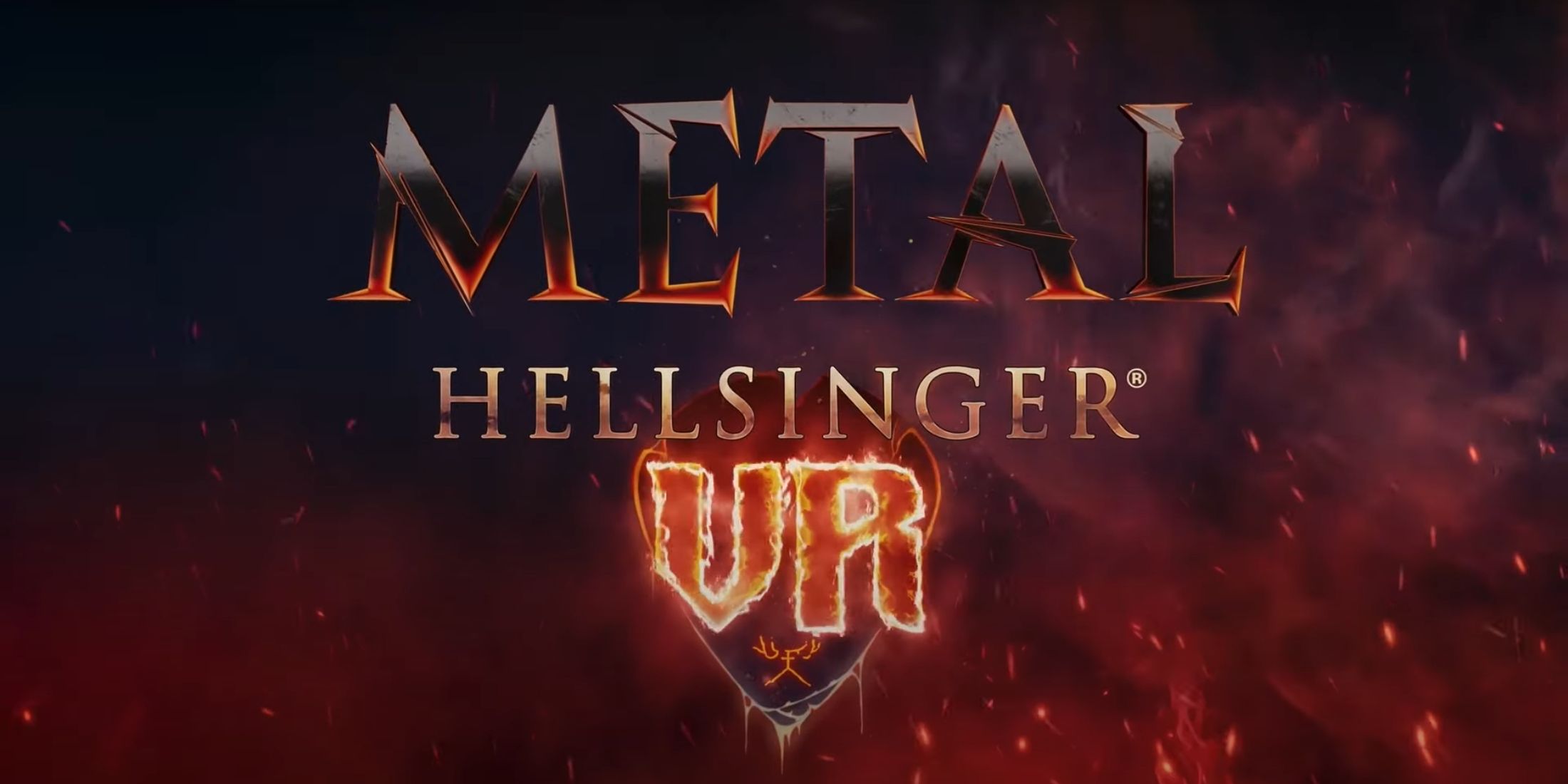 Metal_ Hellsinger VR trailer