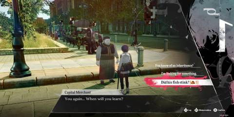 The Capital Merchant In A Noble's Legacy 