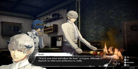 Metaphor: ReFantazio Cooking