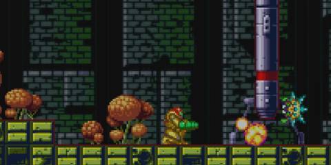 metroid zero mission crouching