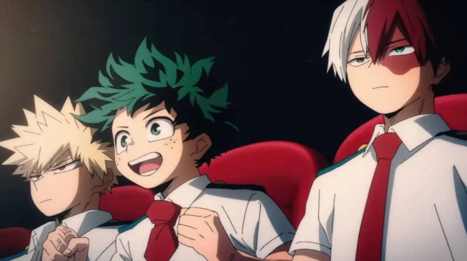 MHA Looking Forward