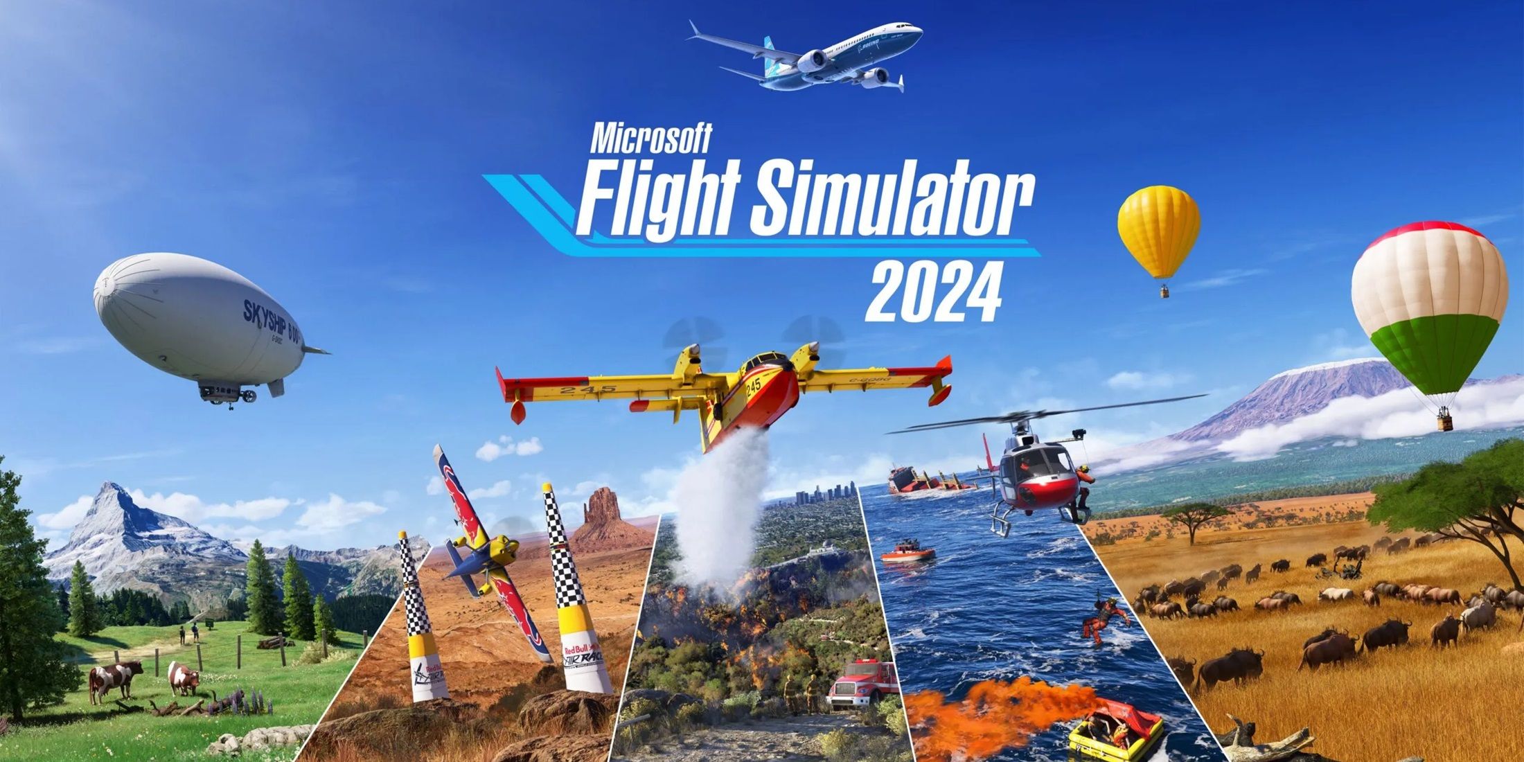 Microsoft Flight Simulator 2024 все еще имеет проблемы на Xbox