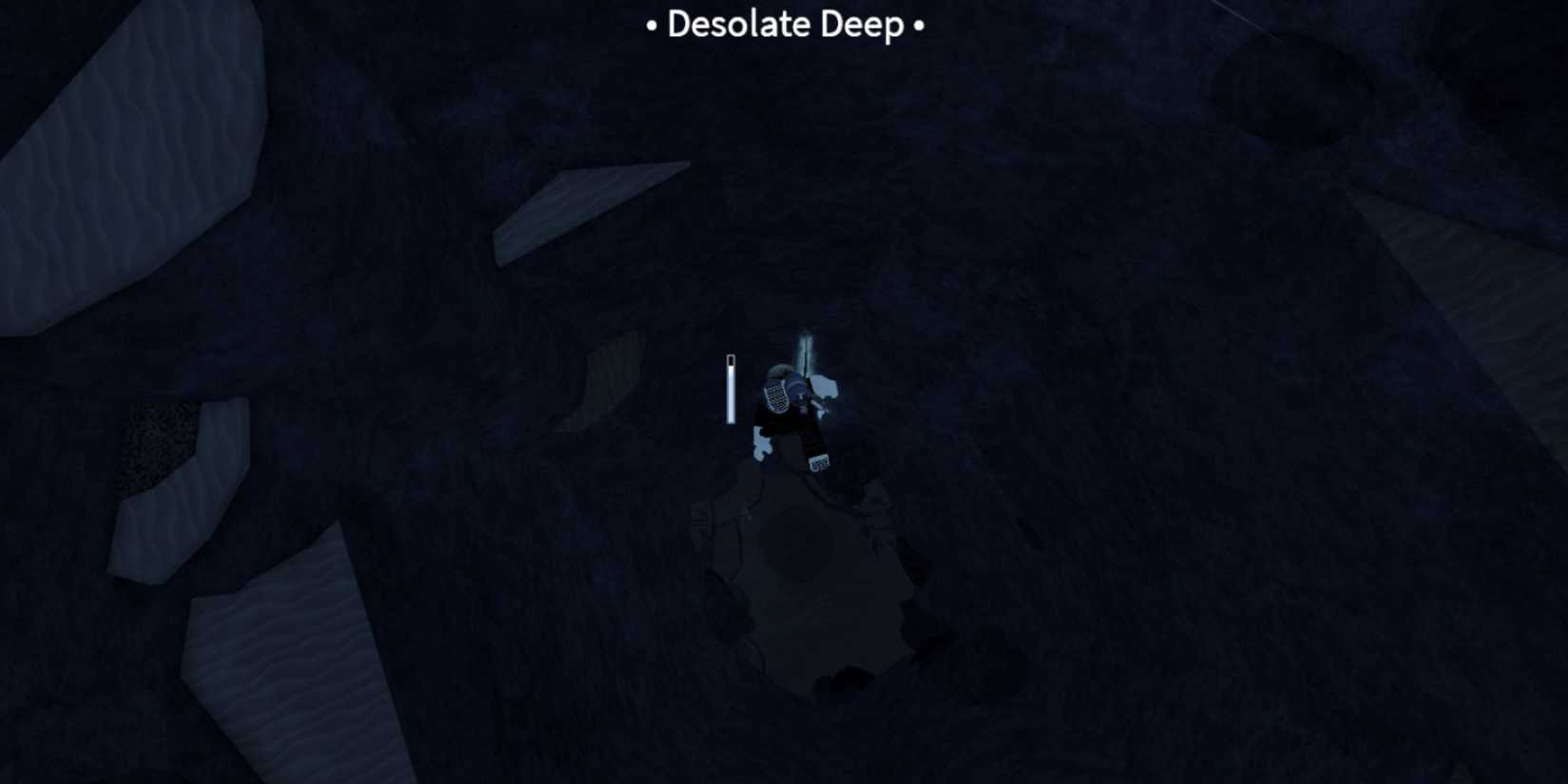 Fisch Desolate Deep