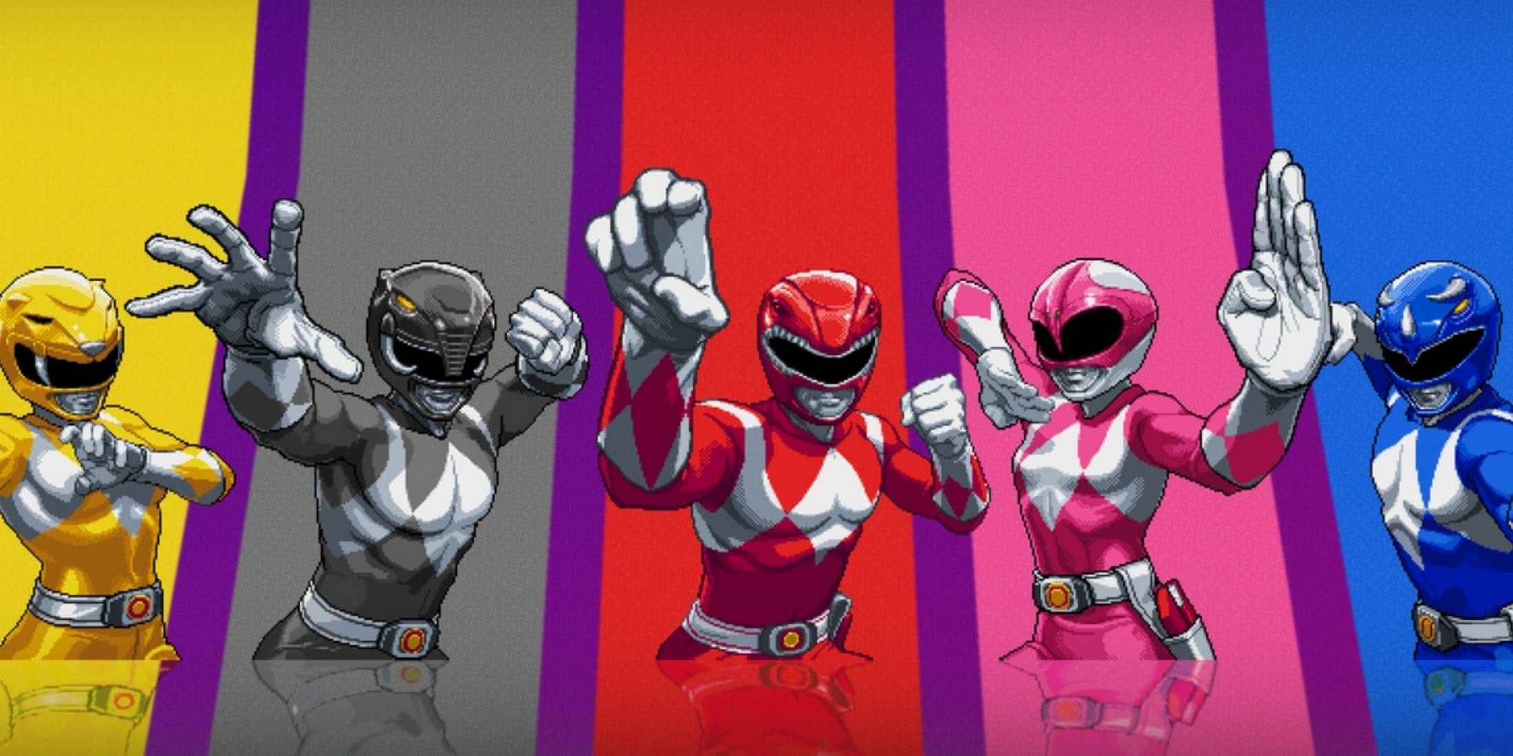 Mighty Morphin Power Rangers: Rita’s Rewind - How to Complete All Goals in Canyon Path