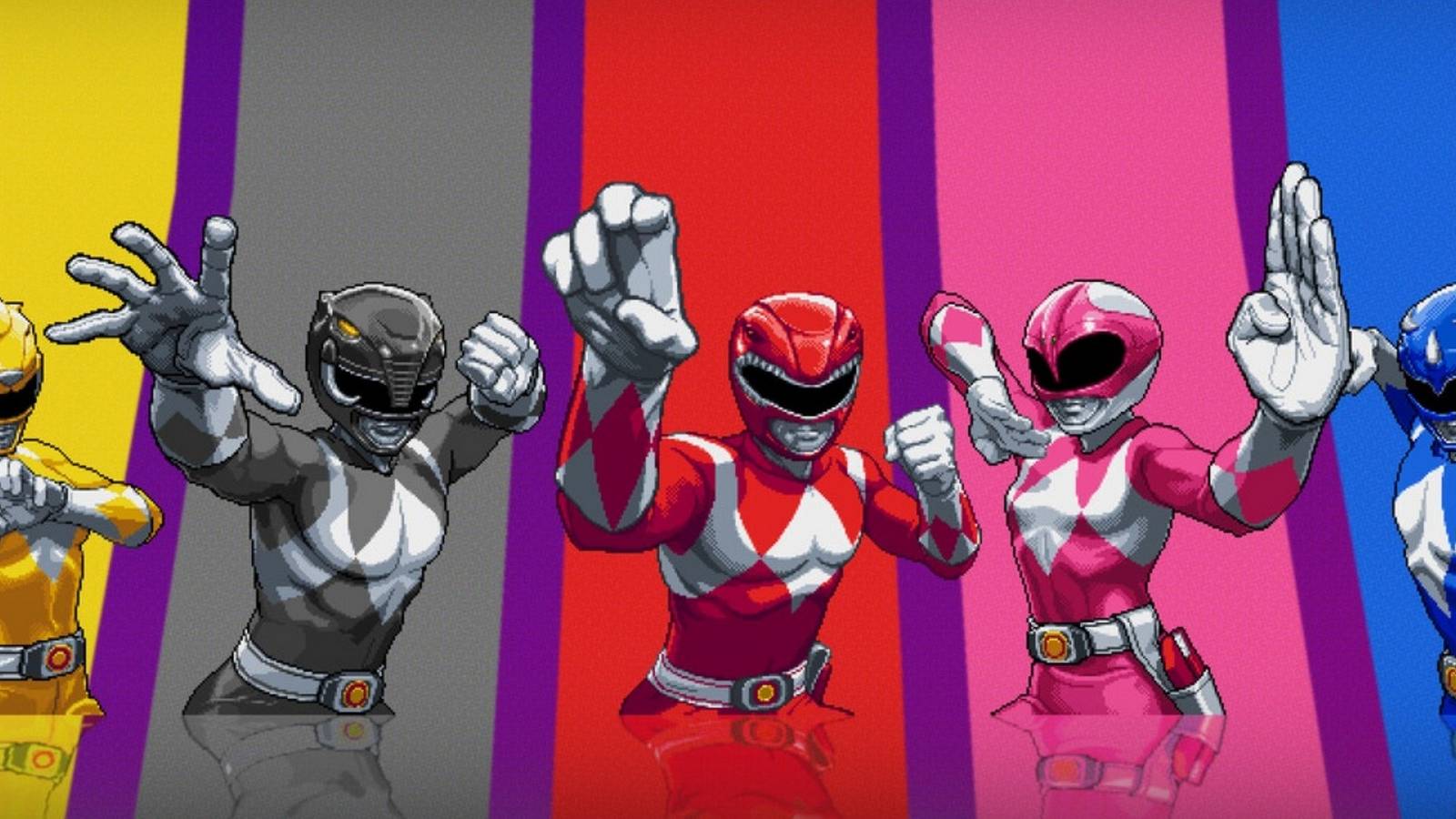 Mighty Morphin Power Rangers Rita’s Rewind How to Complete All Goals in Canyon Path