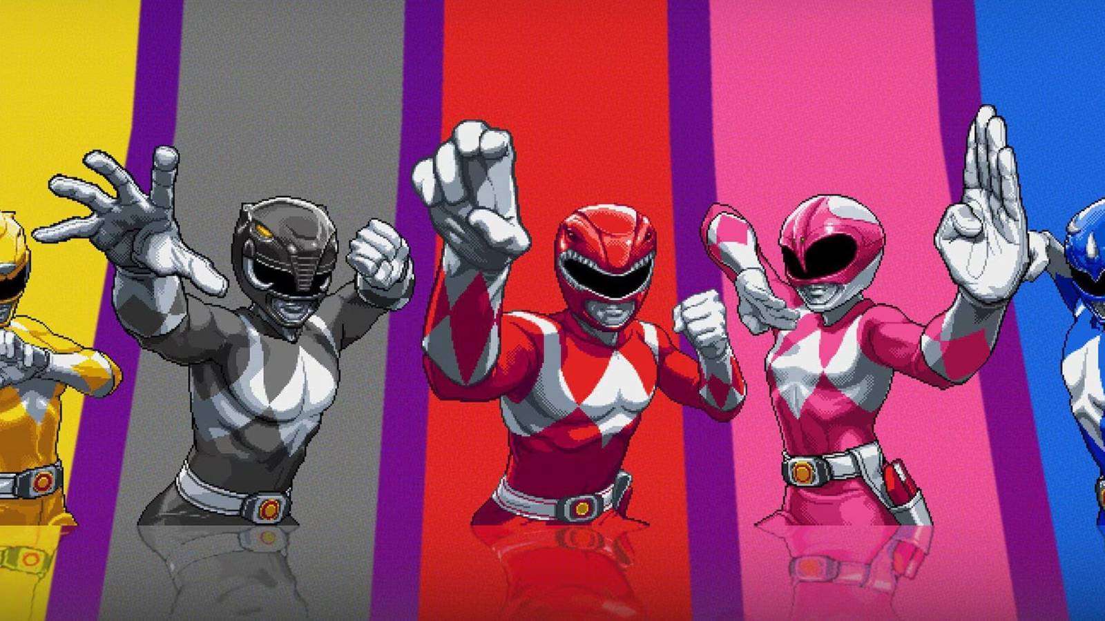 Mighty Morphin Power Rangers: Rita's Rewind update 1.0.4 changes to gameplay attack and movement speed