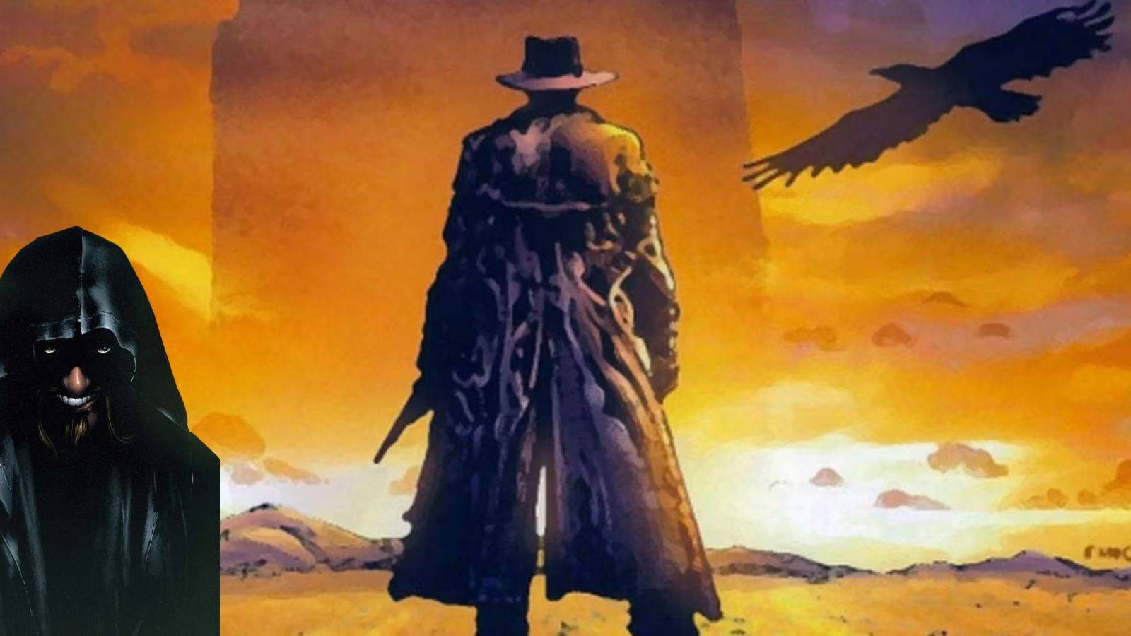 Mike Flanagan's The Dark Tower Needs To Develop The Gunslinger's Tragic Past