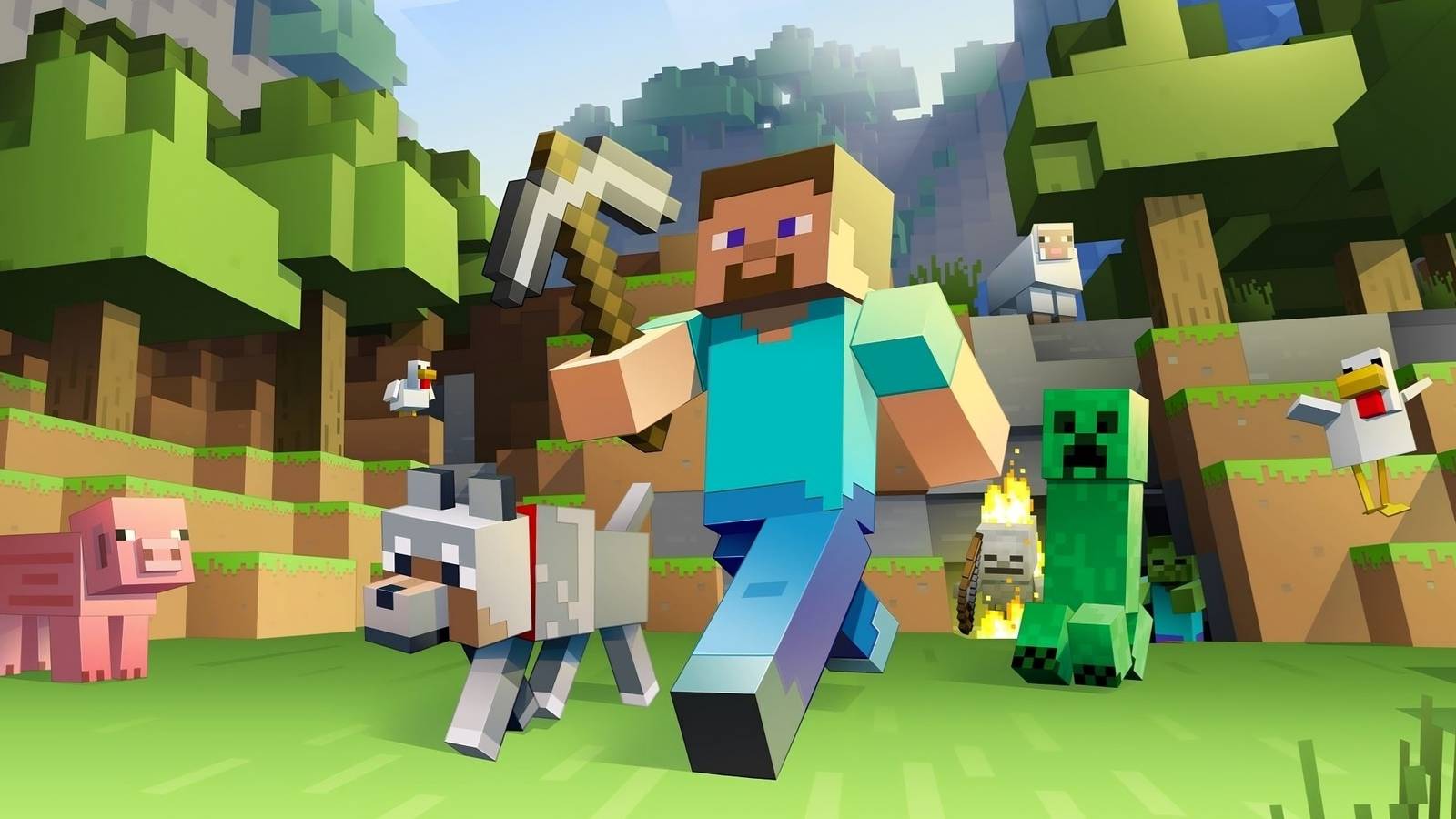 Minecraft reveals impressive stats for 2024