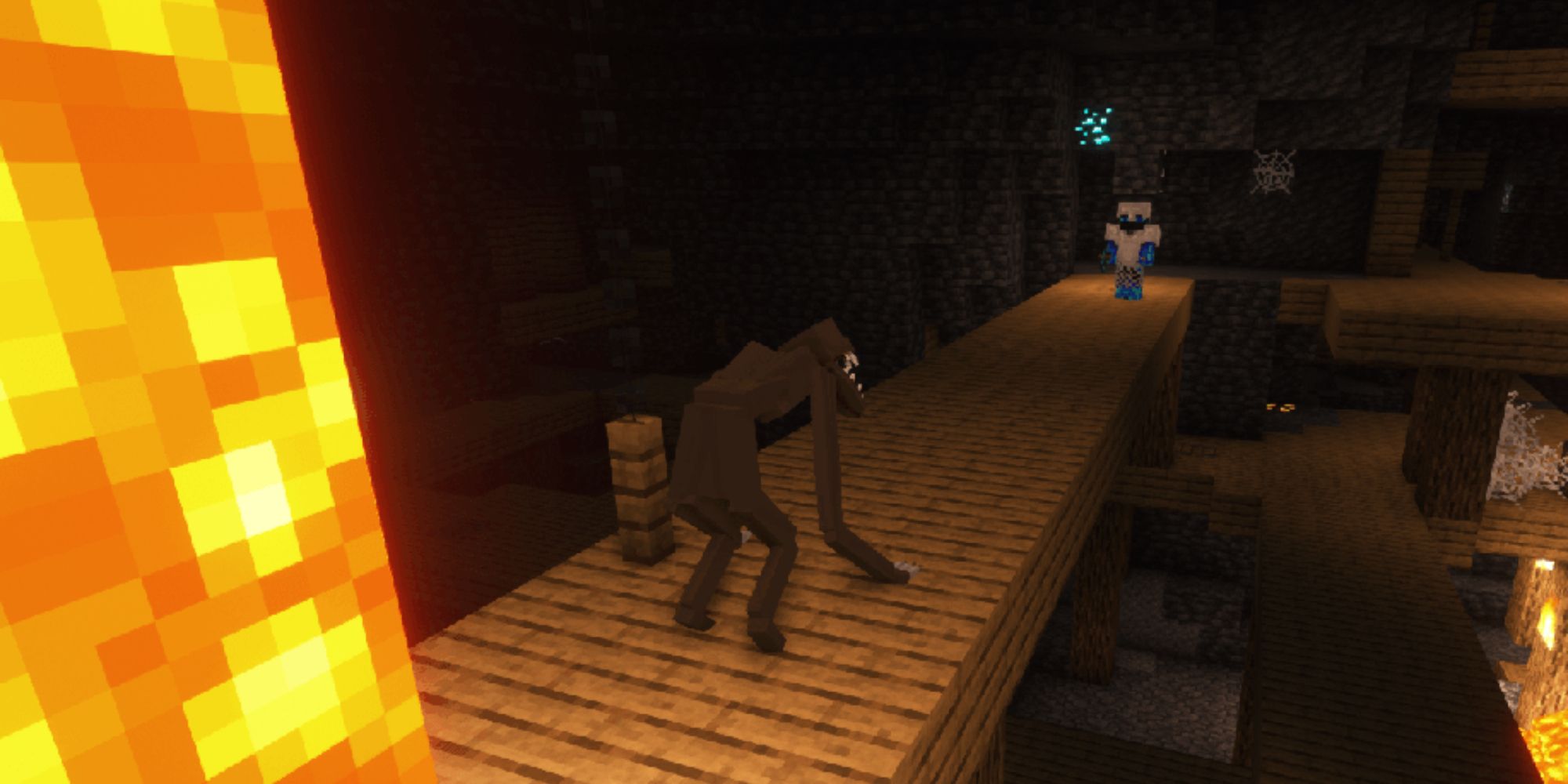 Minecraft's Creaking Could Inspire A New Wave of Mobs