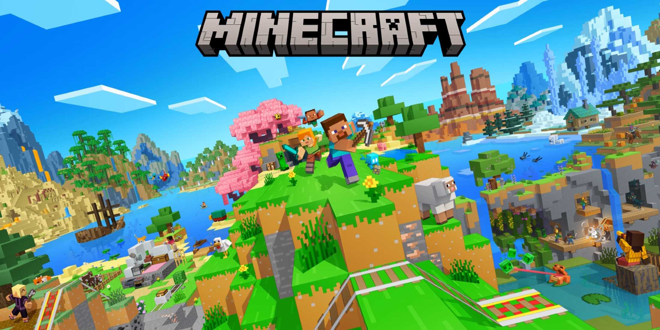 Minecraft Java Edition Features 2024 Minecraft Reveals Impressive Stats for 2024