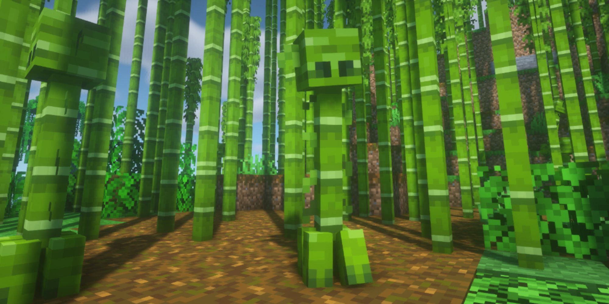 Minecraft's Creaking Could Inspire A New Wave of Mobs