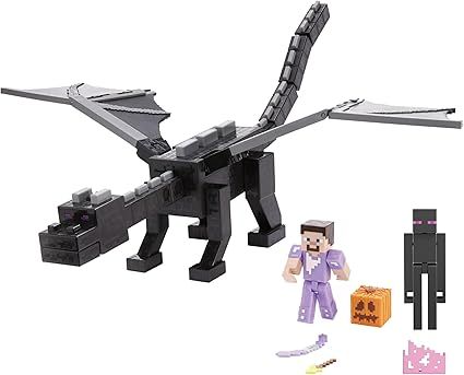 Minecraft Holiday Gift Guide - LEGO, NERF, Plush, Collectibles, and More