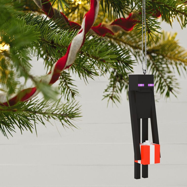 Minecraft Holiday Gift Guide - LEGO, NERF, Plush, Collectibles, and More