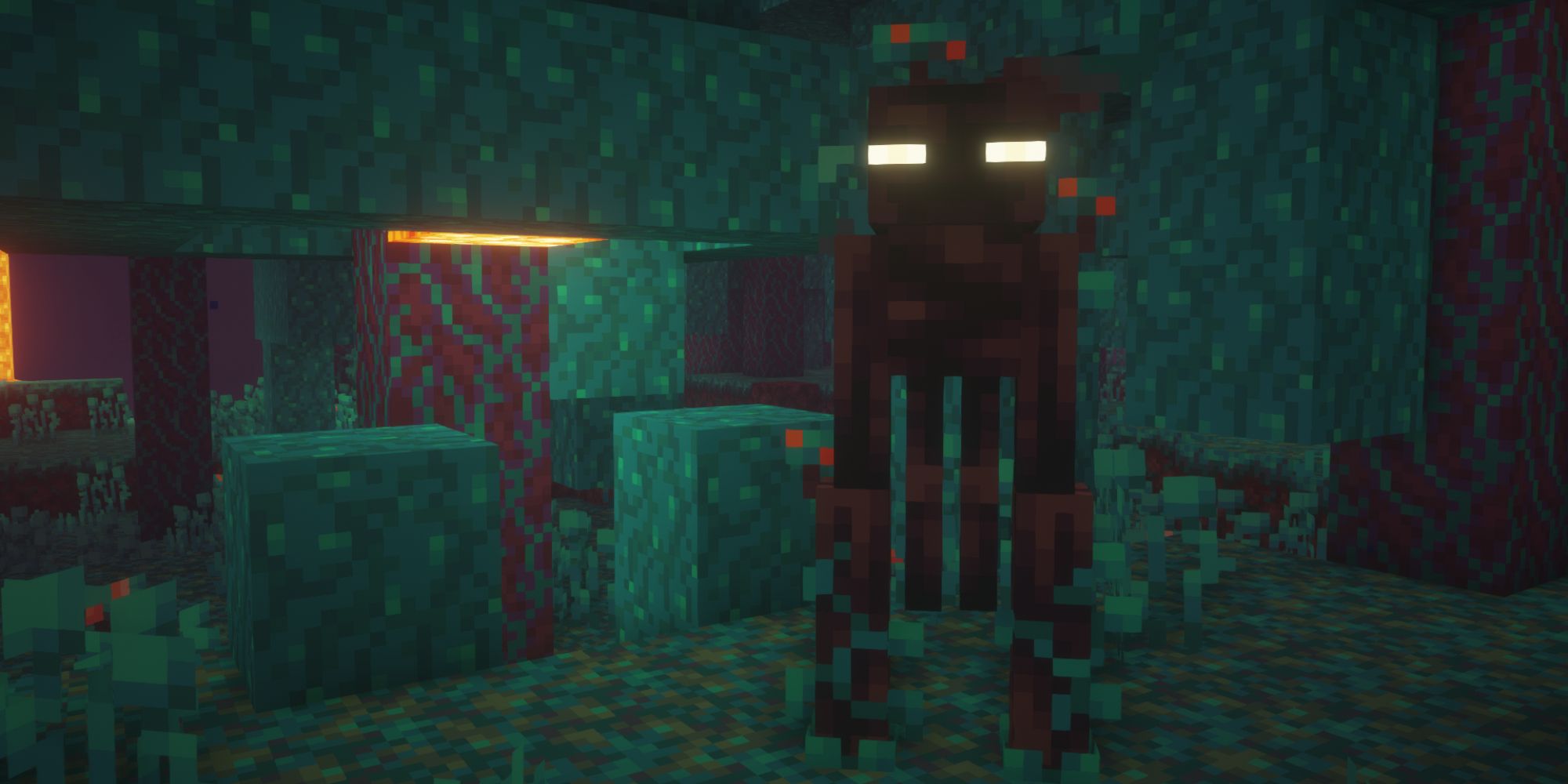 Minecraft's Creaking Could Inspire A New Wave of Mobs