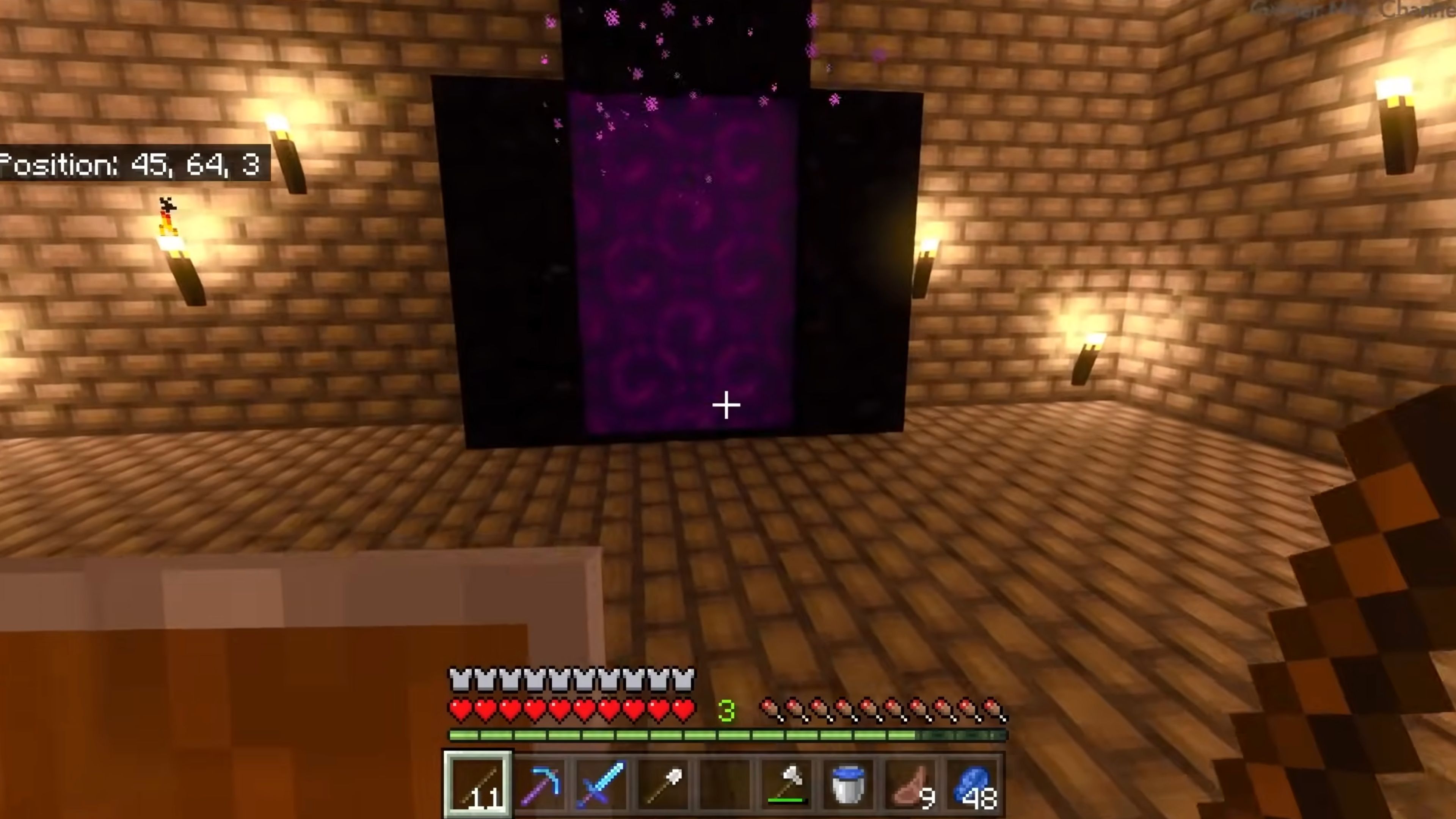 Minecraft: How Does Lure Work