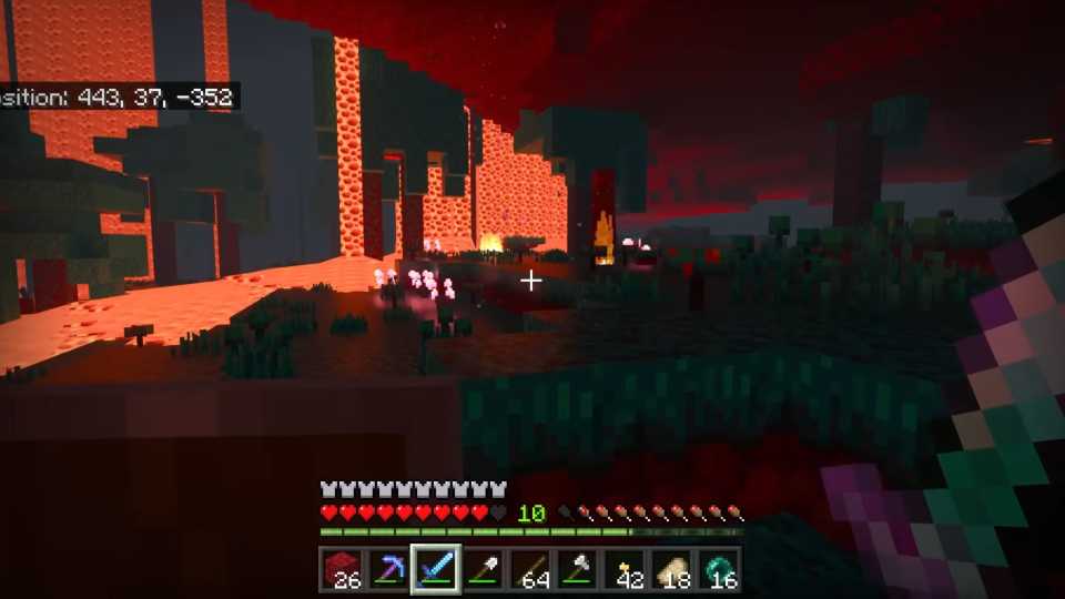 Minecraft 1.21 New Status Effects Explained