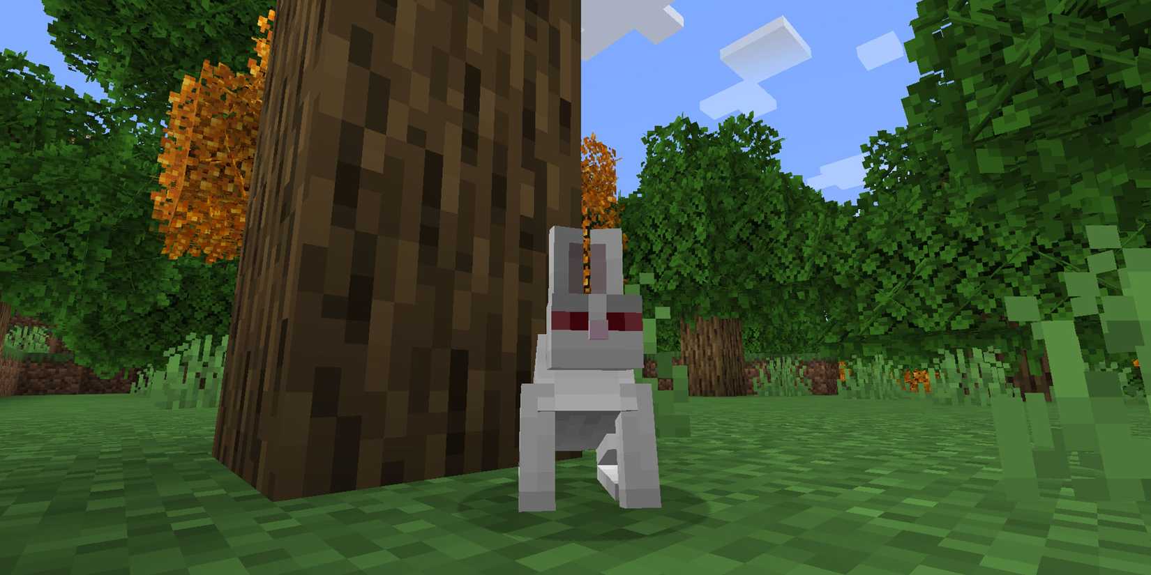 Minecraft Murder Rabbit Potential Uses For Bad Omen In Minecraft
