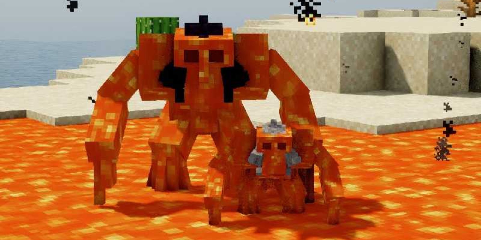 Minecraft's Creaking Could Inspire A New Wave of Mobs