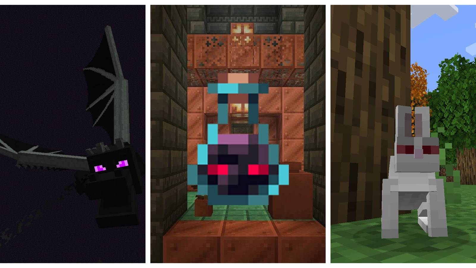 Minecraft Ominous Concepts