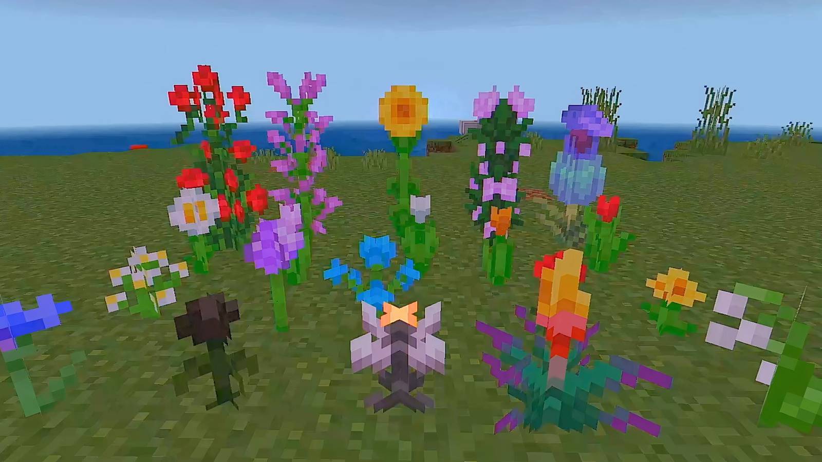 Minecraft's Eyeblossoms Should Be a Turning Point for the Game's Flowers