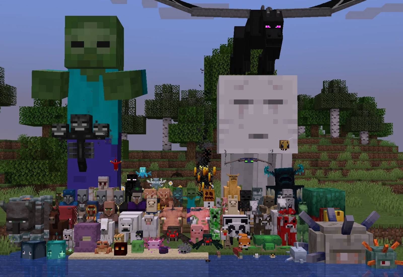 Minecraft Personages Minecraft
