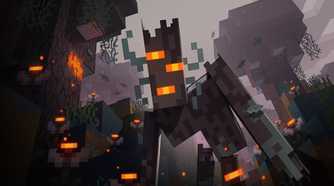 Cracking Minecraft Mob Minecraft's New Creaking Mob Underscores One of its Greatest Strengths