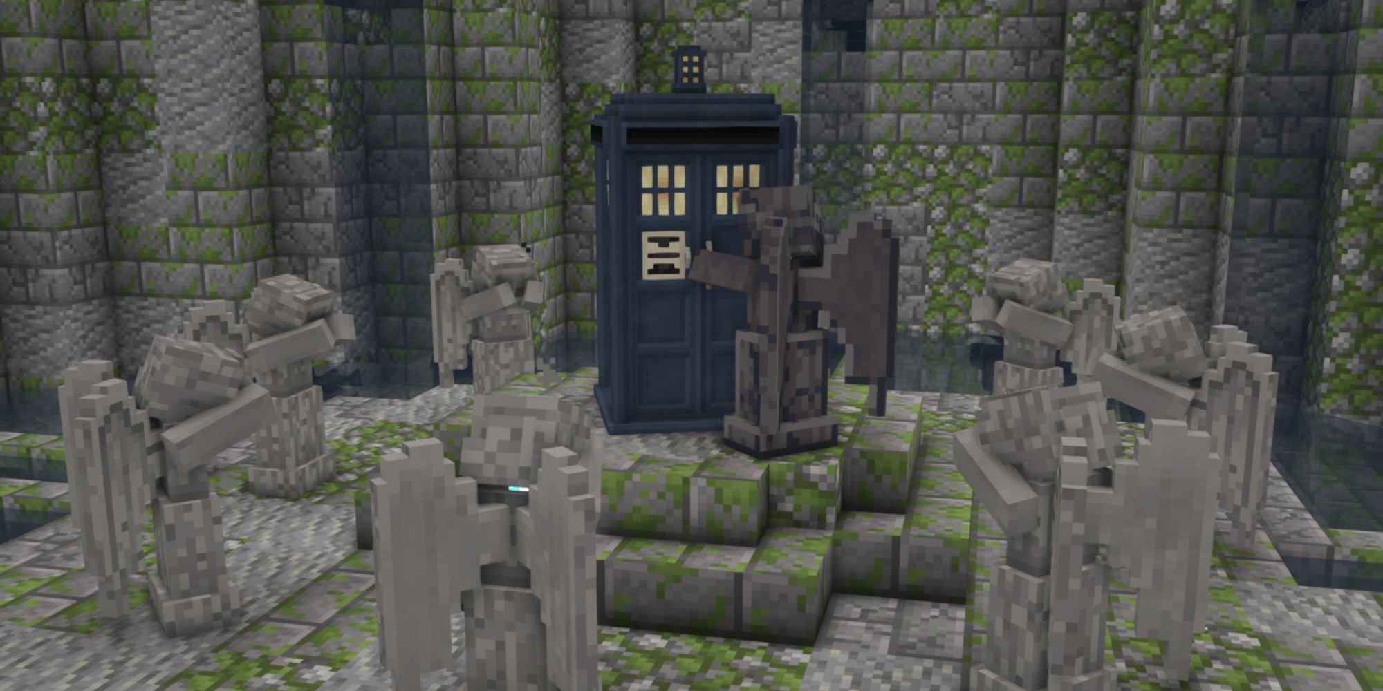 Minecraft's Creaking Could Inspire A New Wave of Mobs