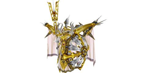 Minerva - Crisis Core