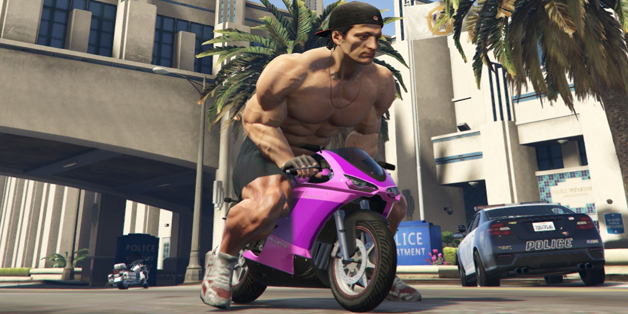 Bizarre Mods For GTA 5