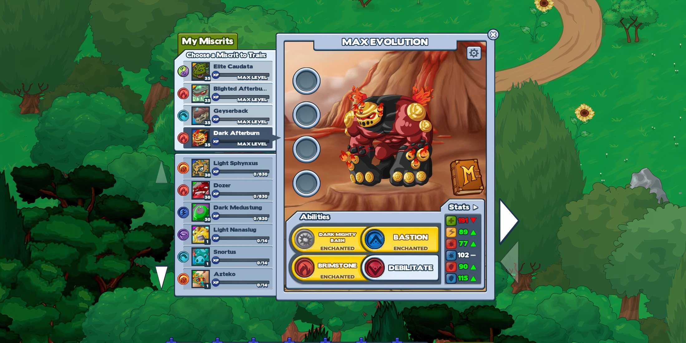 Miscrits Drop Rates Rarirty Meet the Leader of the Miscrits Revival