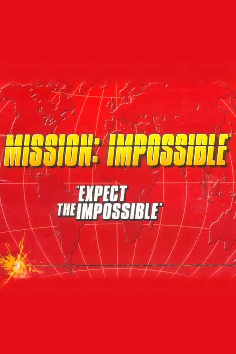 Mission Impossible Cover