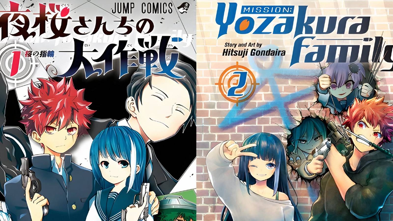 Mission: Yozakura Family Manga Coming To An End