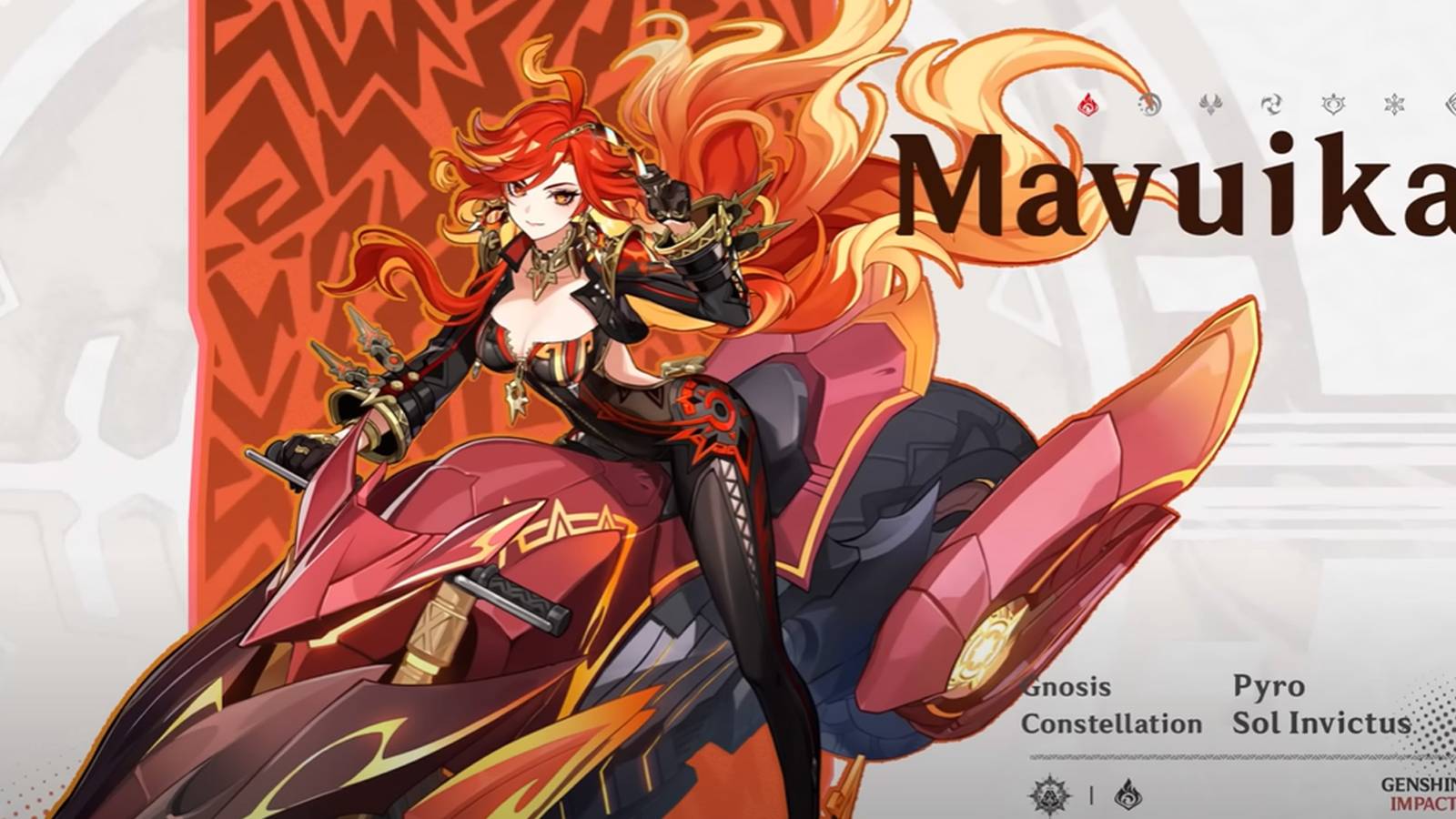 mistakes when using mavuika in genshin impact