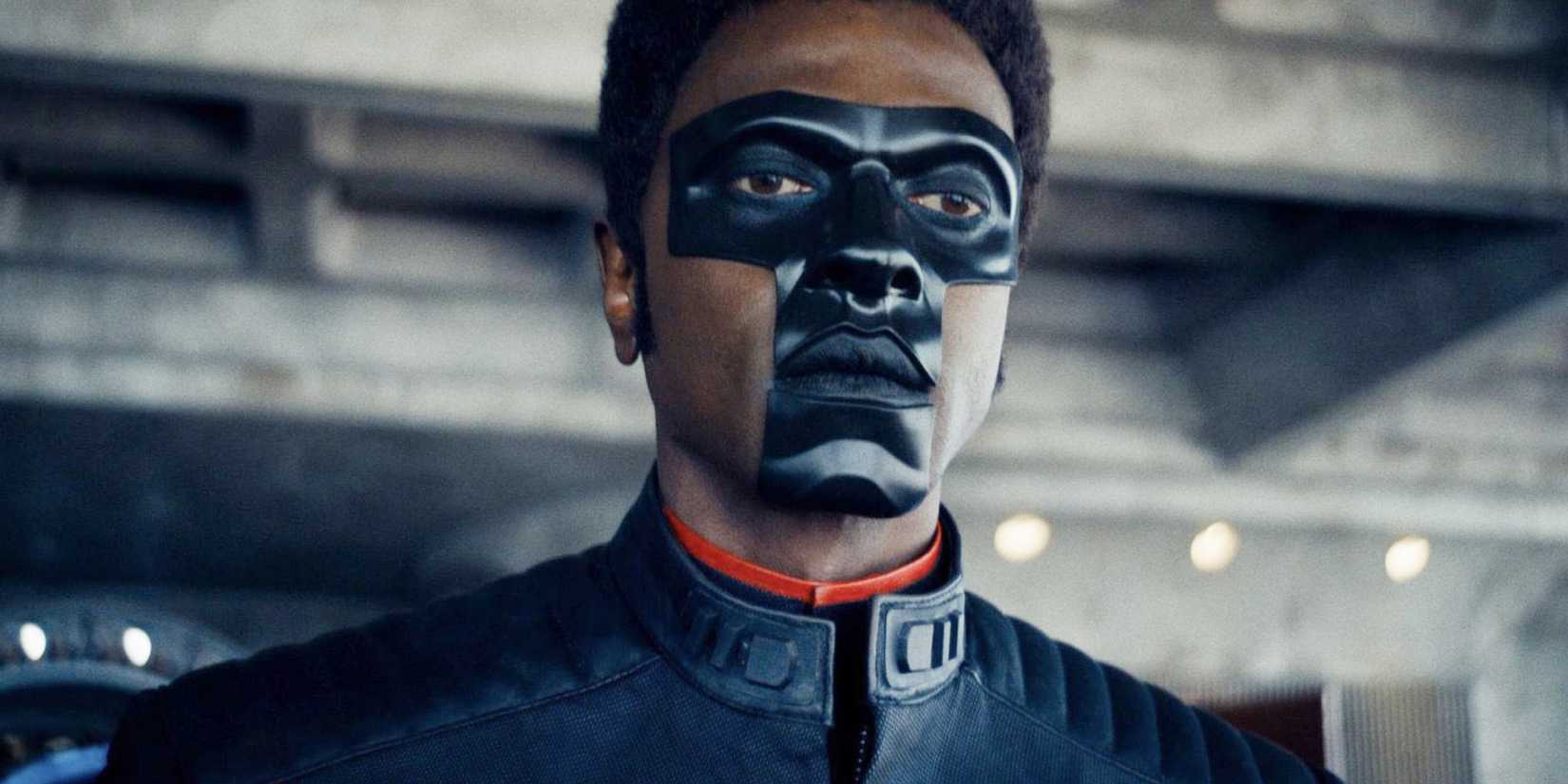 Mister Terrific still photo in Superman